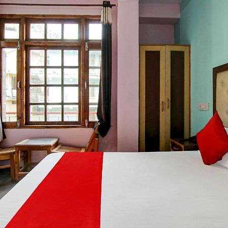 OYO 93154 Hotel Kundan Inn Manali  Bagian luar foto