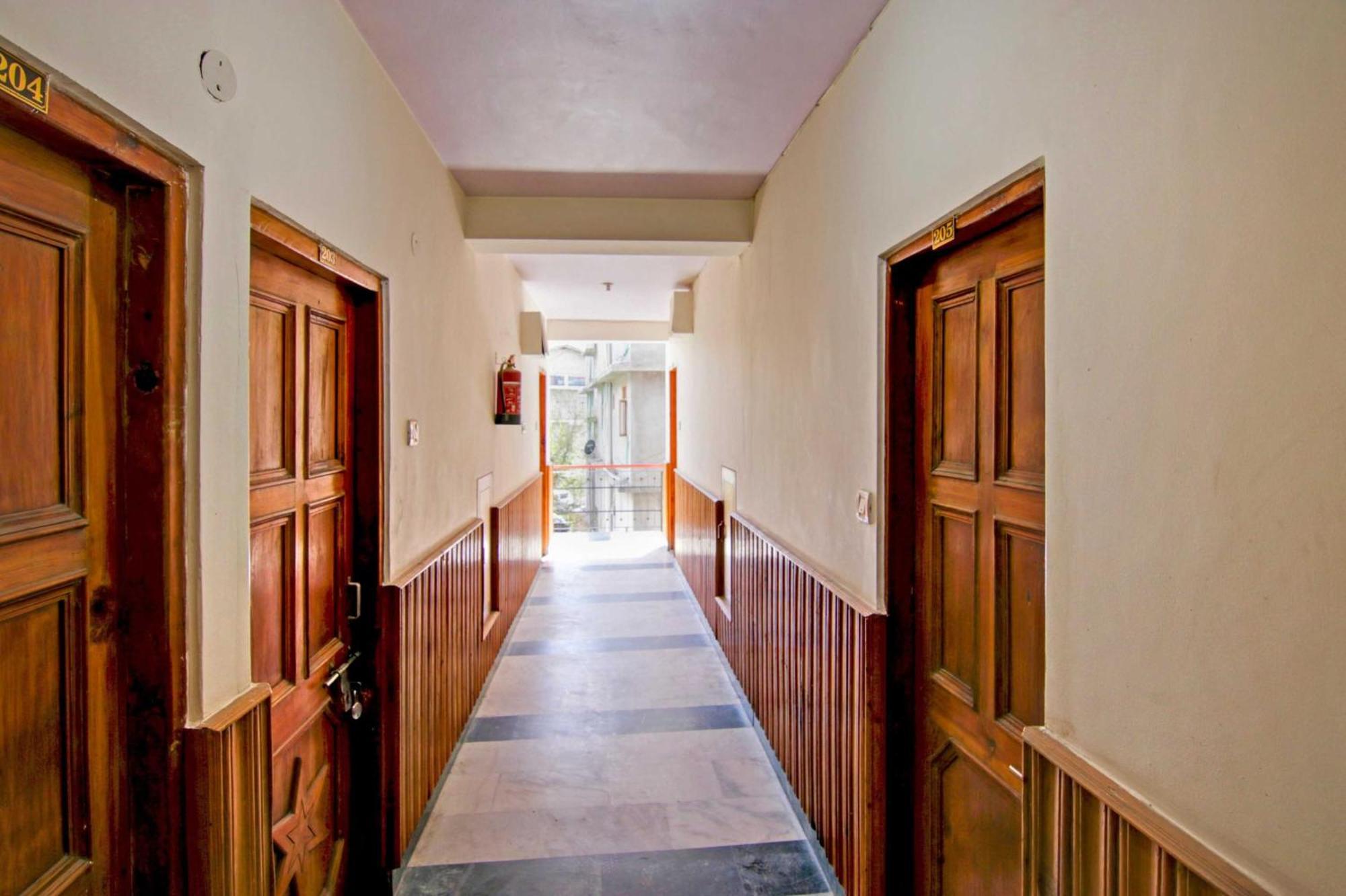 OYO 93154 Hotel Kundan Inn Manali  Bagian luar foto