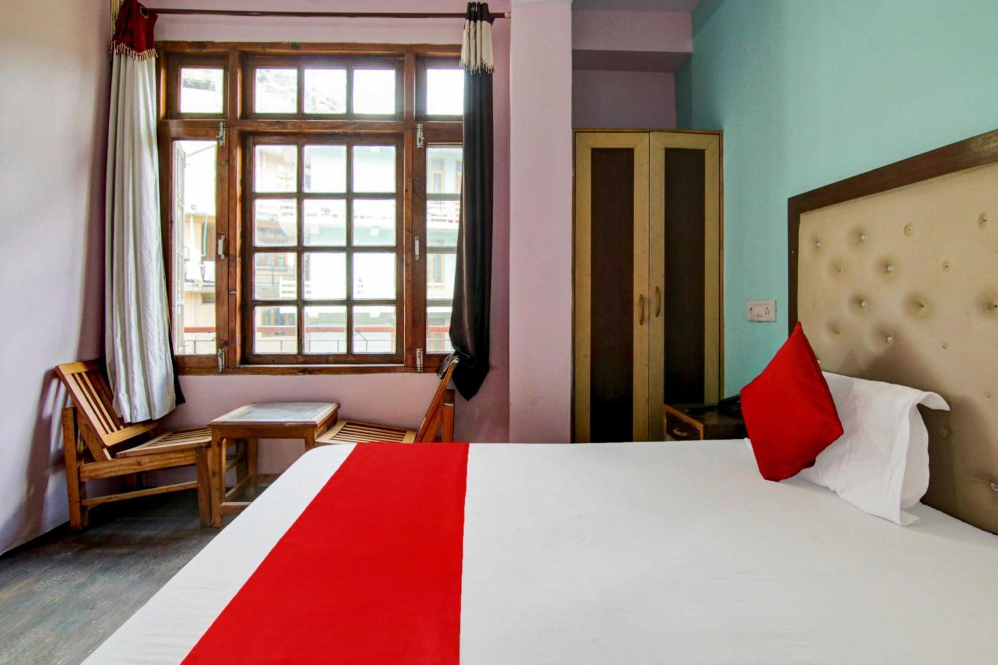 OYO 93154 Hotel Kundan Inn Manali  Bagian luar foto