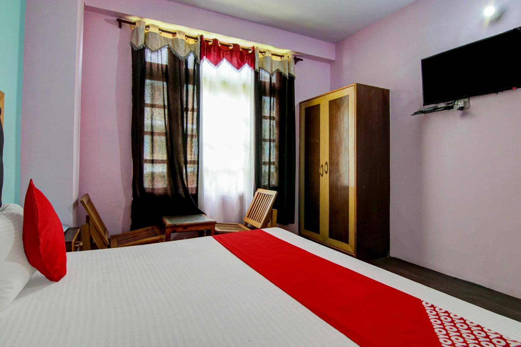 OYO 93154 Hotel Kundan Inn Manali  Bagian luar foto