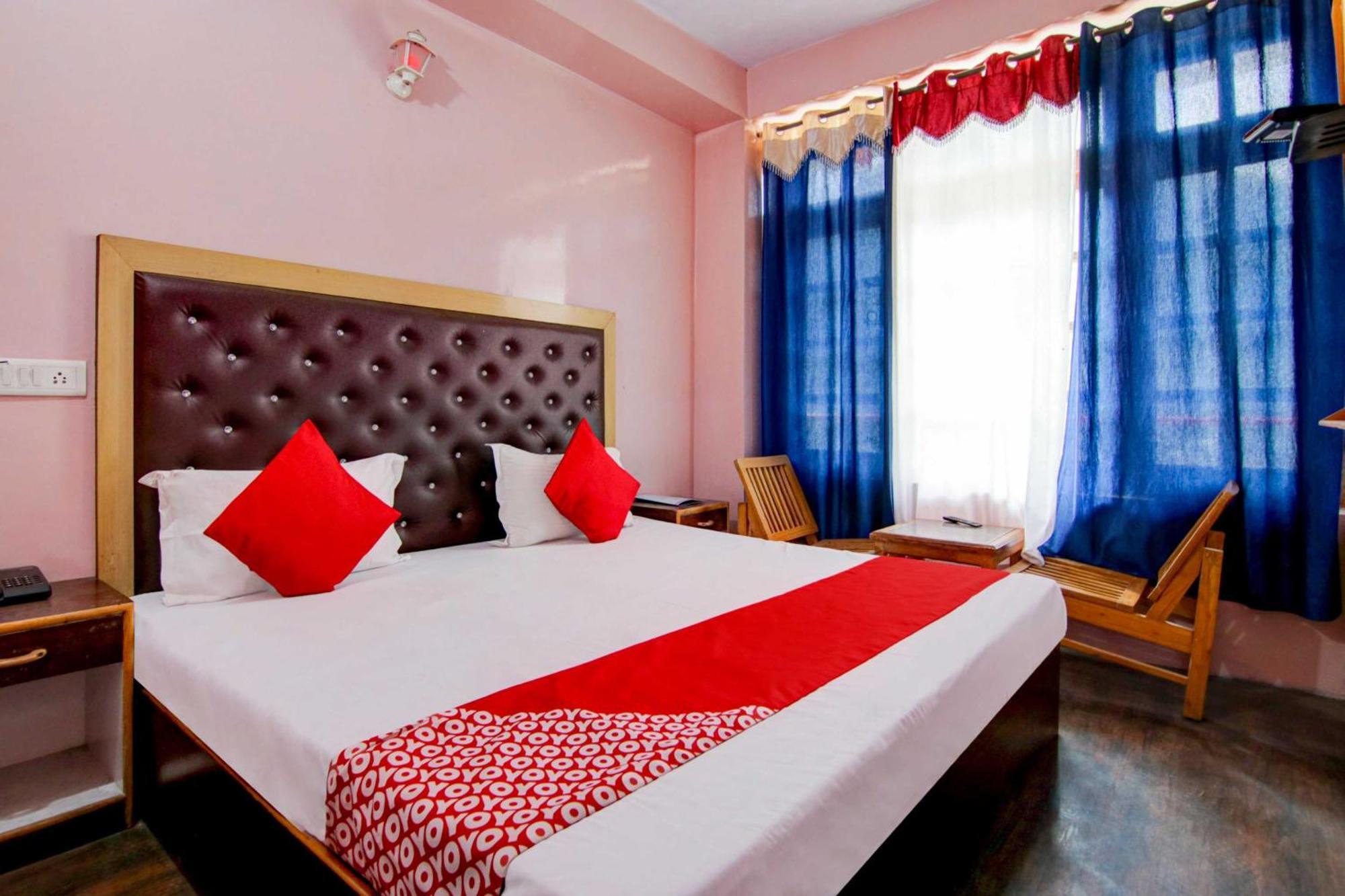OYO 93154 Hotel Kundan Inn Manali  Bagian luar foto