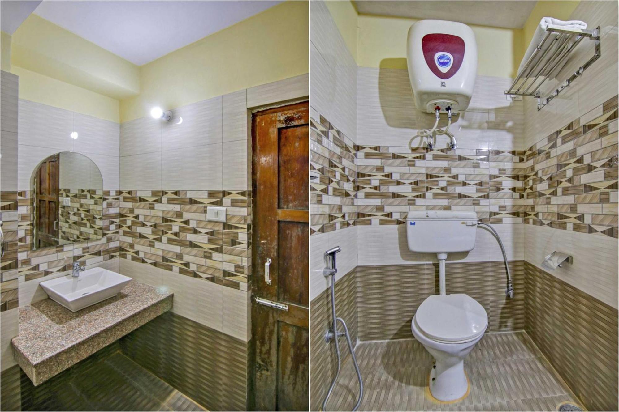 OYO 93154 Hotel Kundan Inn Manali  Bagian luar foto