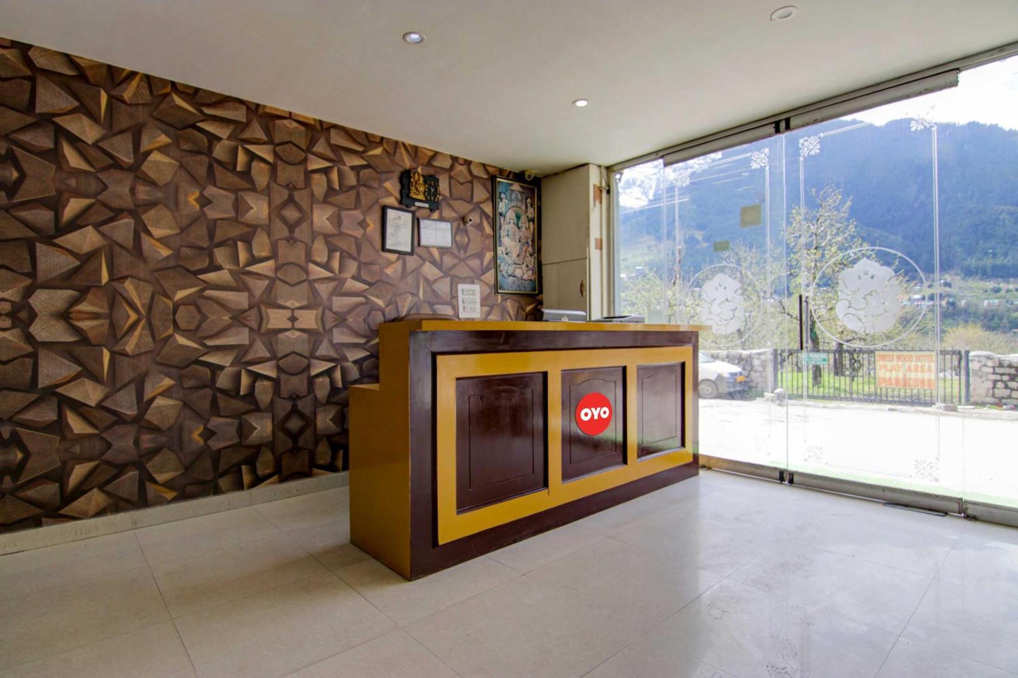 OYO 93154 Hotel Kundan Inn Manali  Bagian luar foto