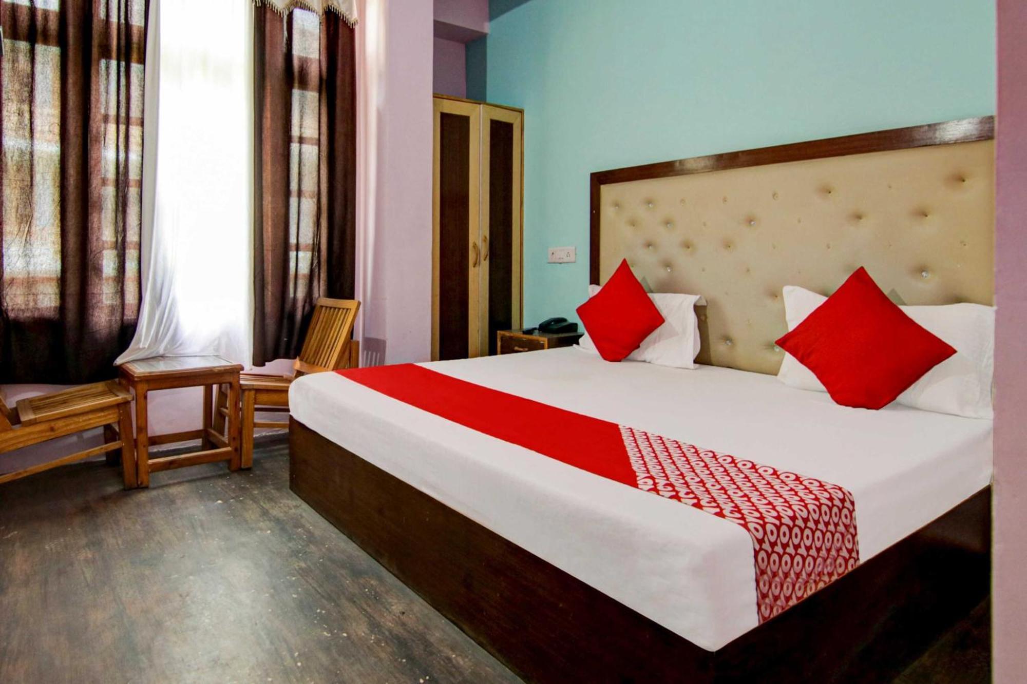 OYO 93154 Hotel Kundan Inn Manali  Bagian luar foto