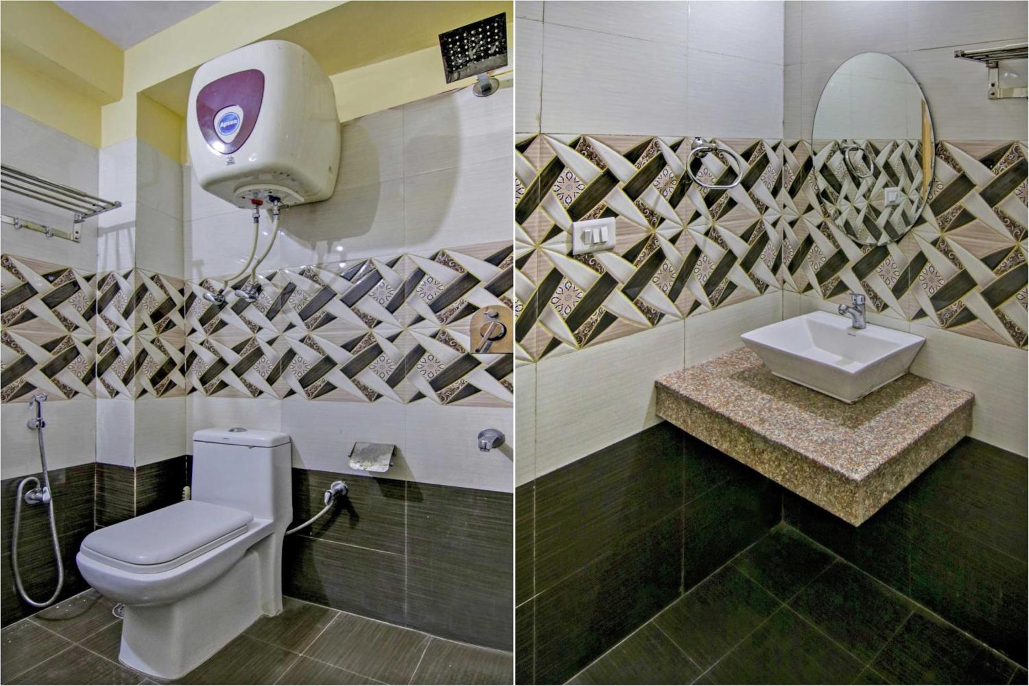 OYO 93154 Hotel Kundan Inn Manali  Bagian luar foto