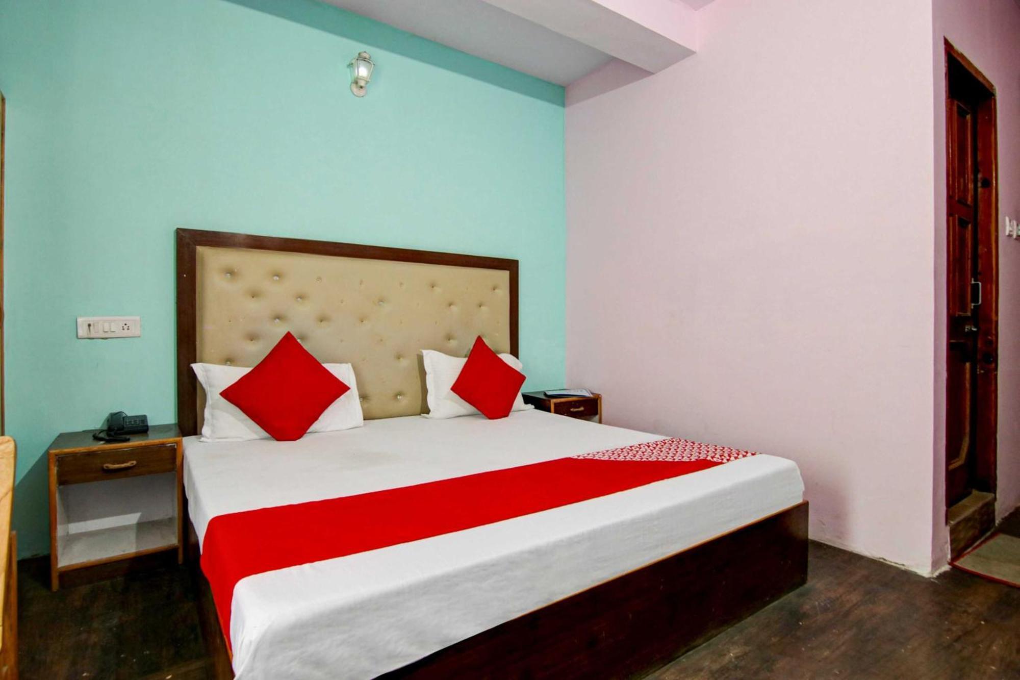 OYO 93154 Hotel Kundan Inn Manali  Bagian luar foto