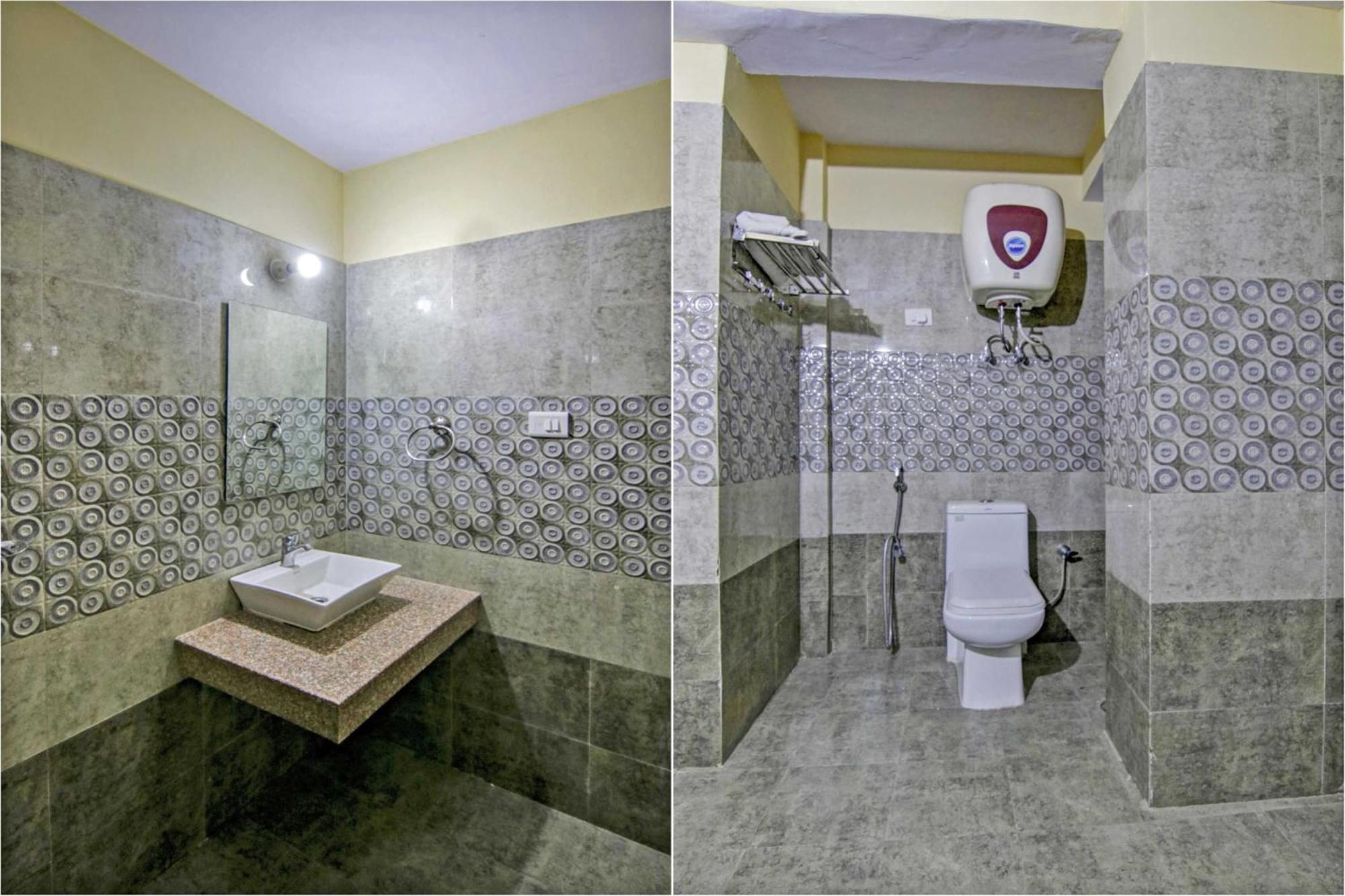 OYO 93154 Hotel Kundan Inn Manali  Bagian luar foto